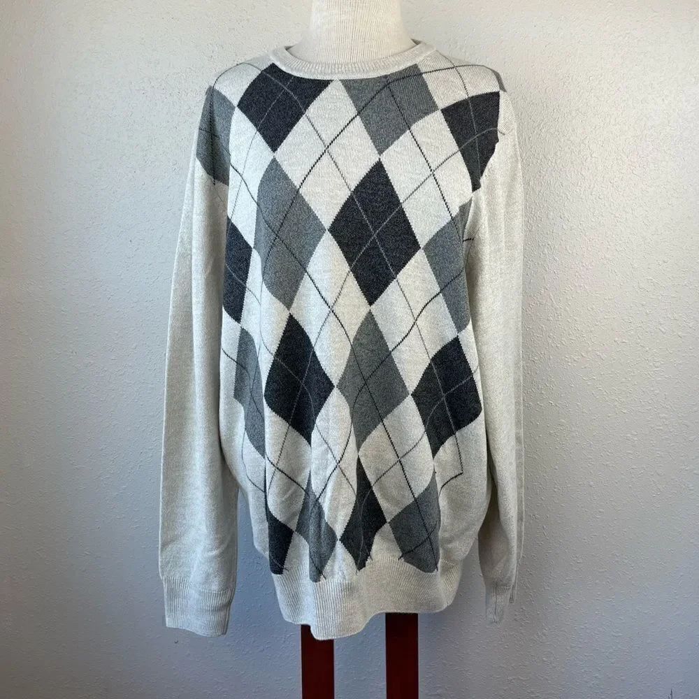 Dockers Long Sleeve Sweater Size XL EUC